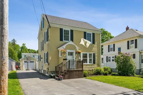 57 Gleckler Road Portland ME 04103