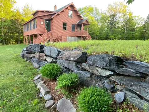 55 Sawyer Pond Highlands Road Greenville ME 04441