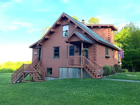 55 Sawyer Pond Highlands Road Greenville ME 04441