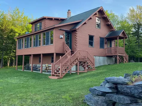 55 Sawyer Pond Highlands Road Greenville ME 04441