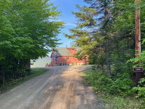 55 Sawyer Pond Highlands Road Greenville ME 04441