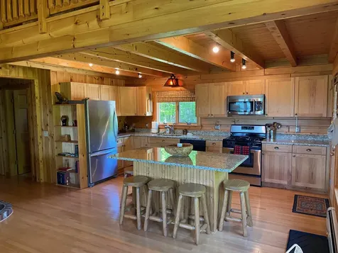 55 Sawyer Pond Highlands Road Greenville ME 04441