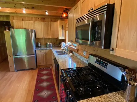 55 Sawyer Pond Highlands Road Greenville ME 04441