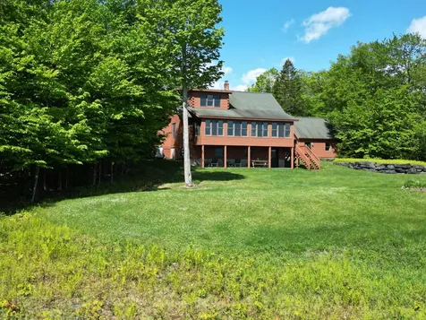 55 Sawyer Pond Highlands Road Greenville ME 04441