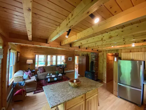 55 Sawyer Pond Highlands Road Greenville ME 04441