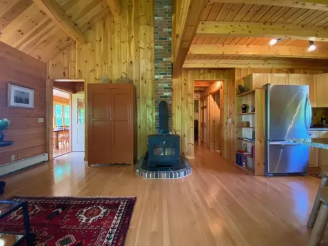 55 Sawyer Pond Highlands Road Greenville ME 04441