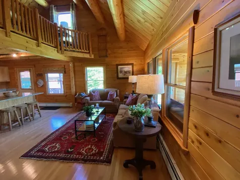 55 Sawyer Pond Highlands Road Greenville ME 04441