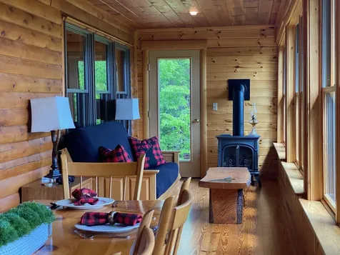 55 Sawyer Pond Highlands Road Greenville ME 04441