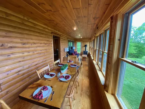 55 Sawyer Pond Highlands Road Greenville ME 04441