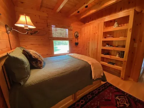55 Sawyer Pond Highlands Road Greenville ME 04441