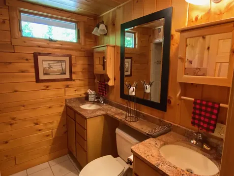 55 Sawyer Pond Highlands Road Greenville ME 04441