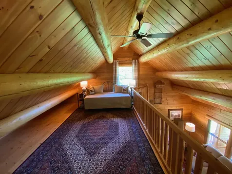 55 Sawyer Pond Highlands Road Greenville ME 04441