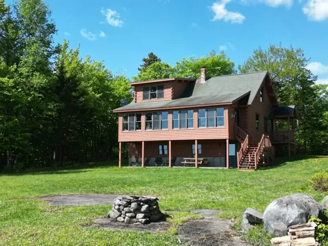 55 Sawyer Pond Highlands Road Greenville ME 04441