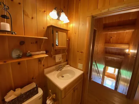 55 Sawyer Pond Highlands Road Greenville ME 04441