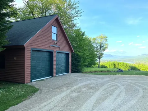 55 Sawyer Pond Highlands Road Greenville ME 04441