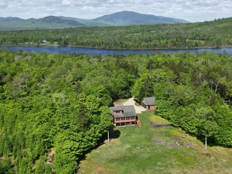 55 Sawyer Pond Highlands Road Greenville ME 04441