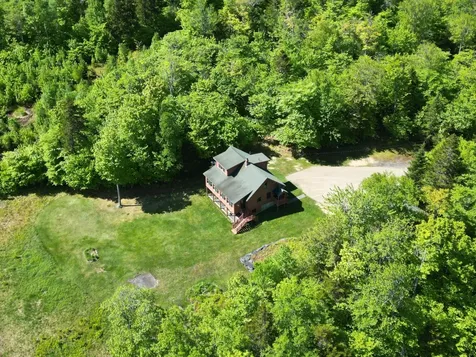 55 Sawyer Pond Highlands Road Greenville ME 04441