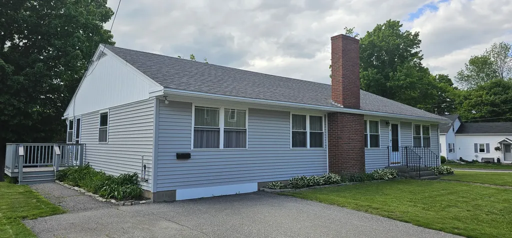 3 Middle Street Randolph ME 04346