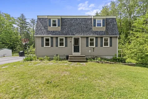 53 Deer Run Drive Buxton ME 04093