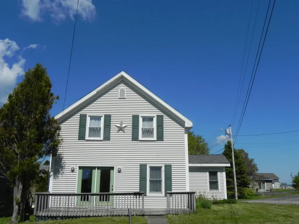 2 Monument Street Lubec ME 04652
