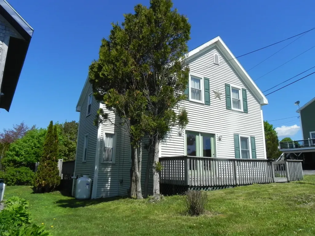 2 Monument Street Lubec ME 04652