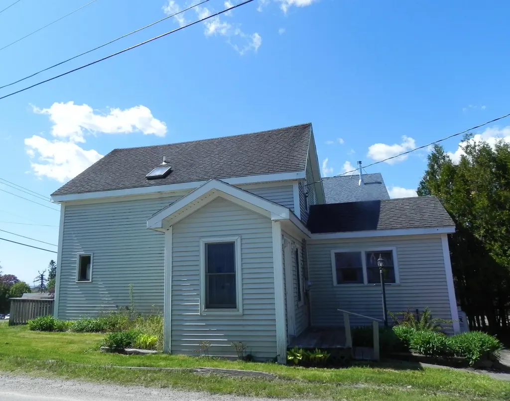 2 Monument Street Lubec ME 04652