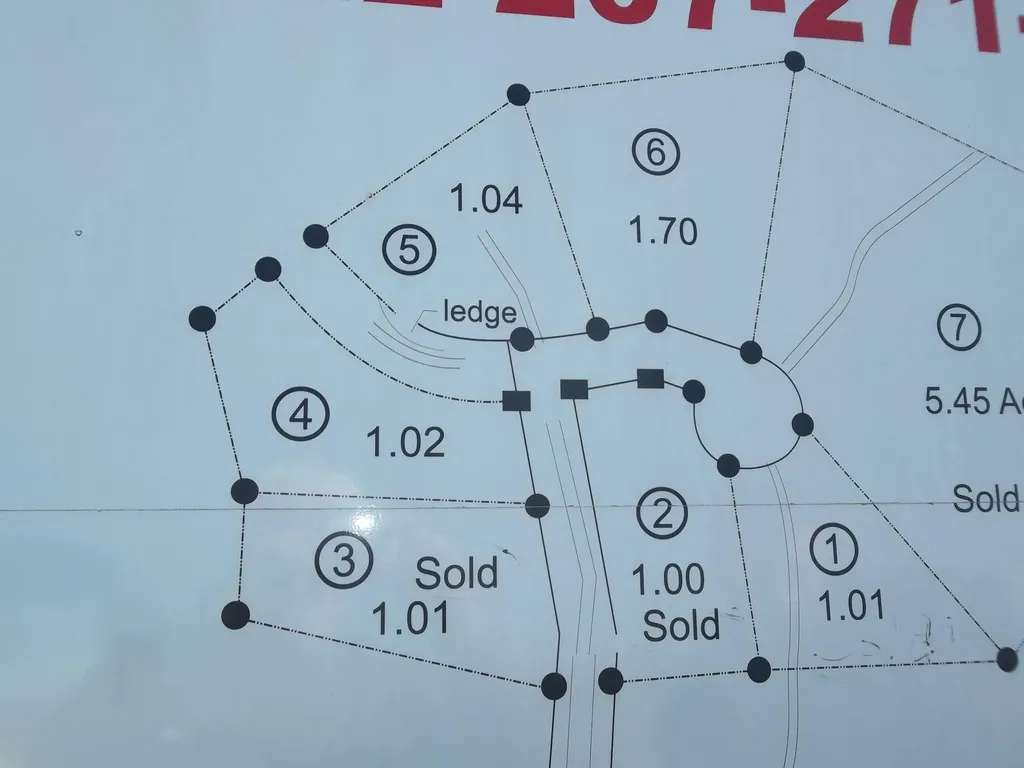Lot 4 Higgins Farm Road Calais ME 04619