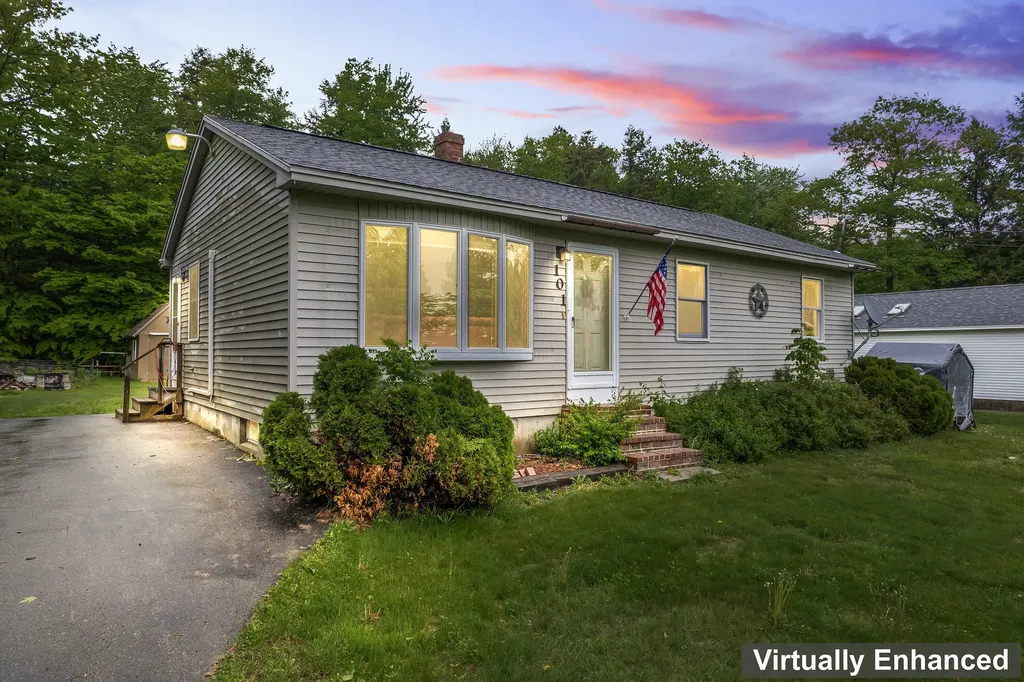 101 Allagash Drive Oakland ME 04963