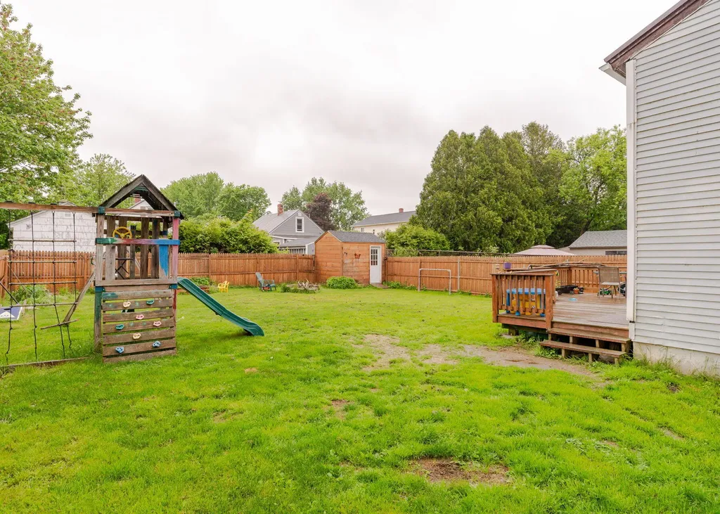39 Wilkes Street Waterville ME 04901