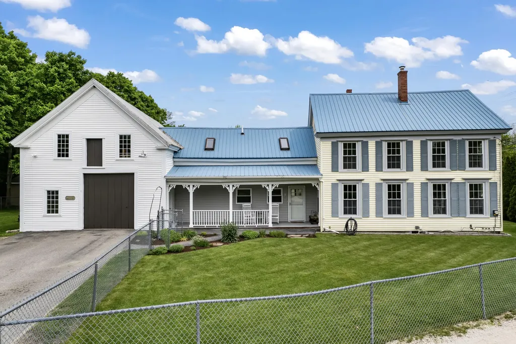7 John Street Lyman ME 04002