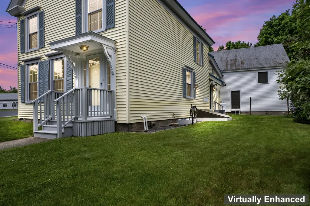 7 John Street Lyman ME 04002
