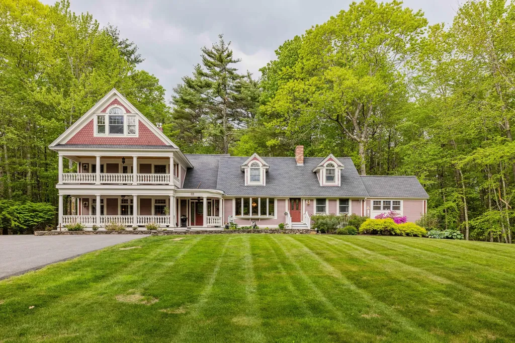 49 Thompson Hill Road Berwick ME 03901