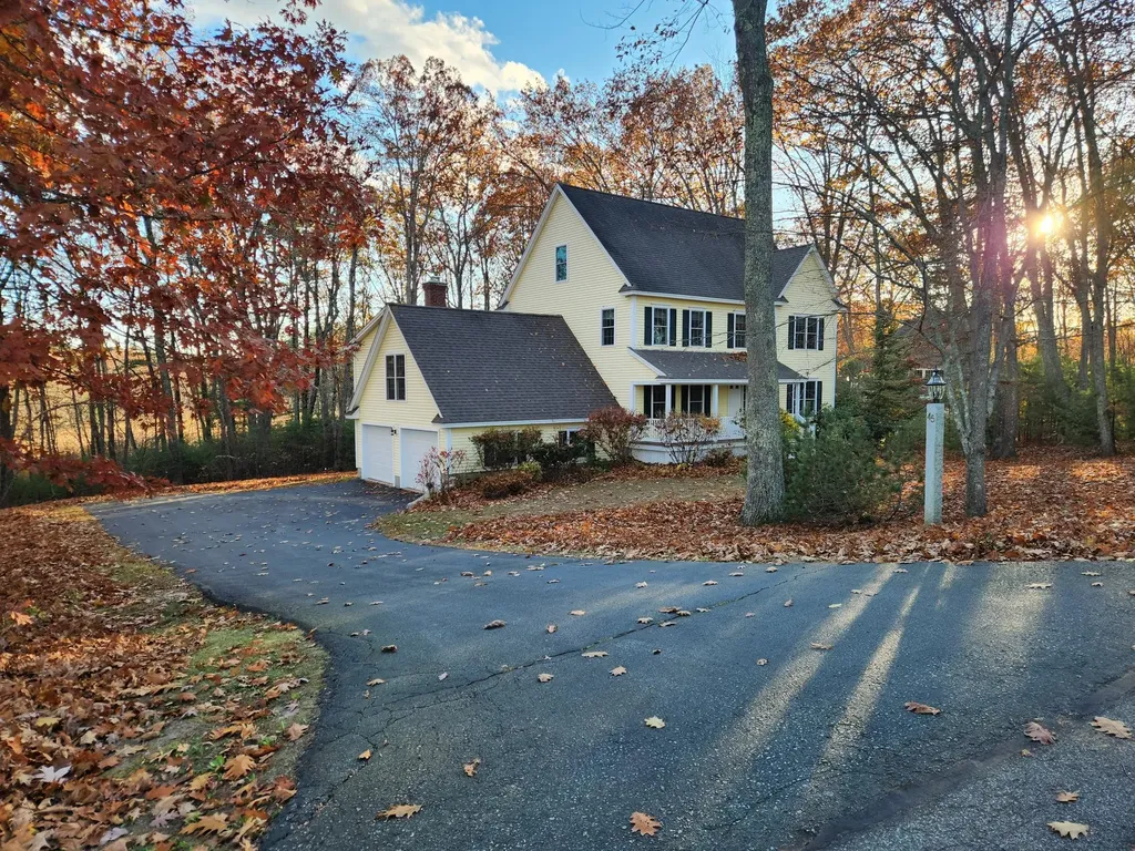 45 Meadow Pond Road South Berwick ME 03908
