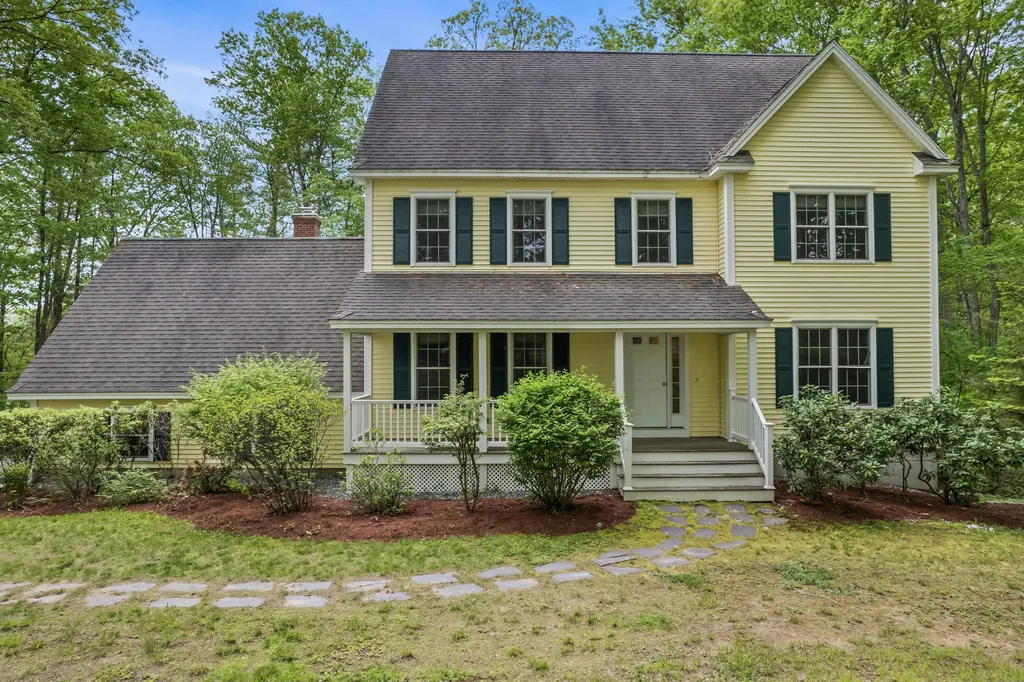 45 Meadow Pond Road South Berwick ME 03908