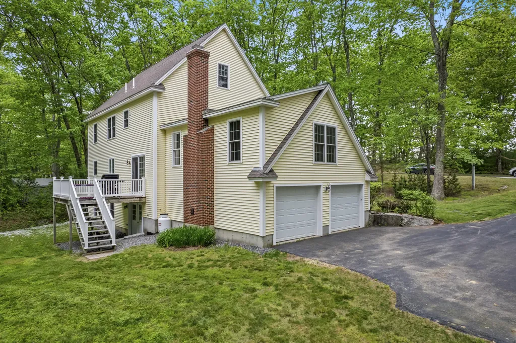 45 Meadow Pond Road South Berwick ME 03908