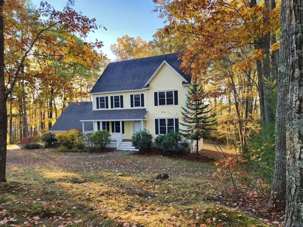 45 Meadow Pond Road South Berwick ME 03908