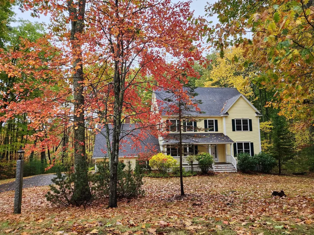 45 Meadow Pond Road South Berwick ME 03908