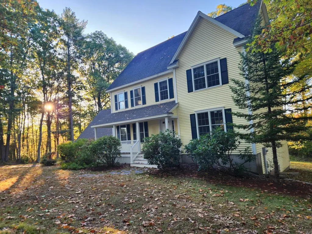 45 Meadow Pond Road South Berwick ME 03908