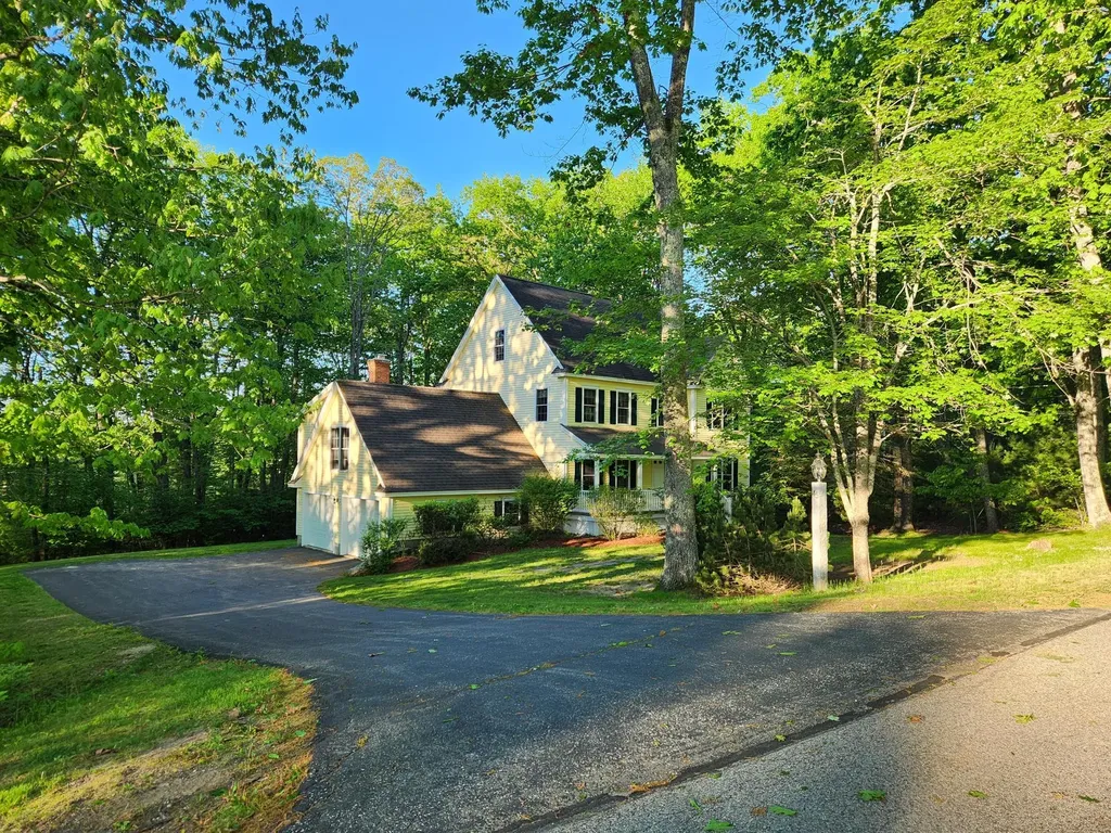 45 Meadow Pond Road South Berwick ME 03908