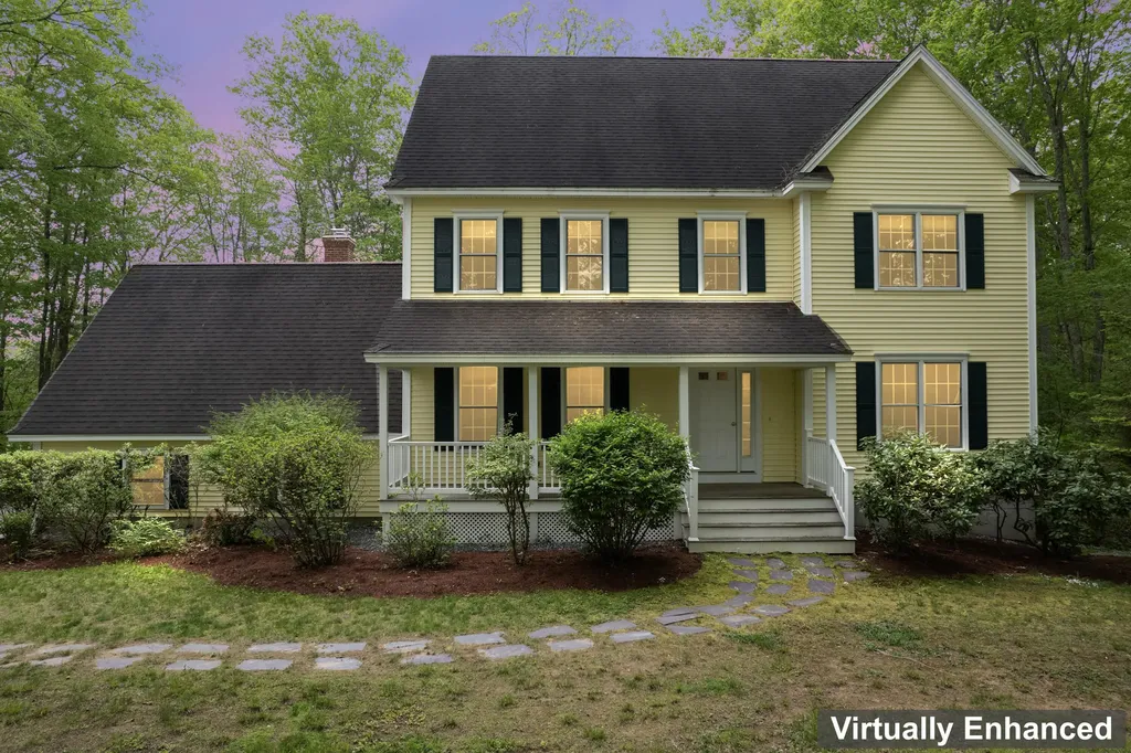 45 Meadow Pond Road South Berwick ME 03908