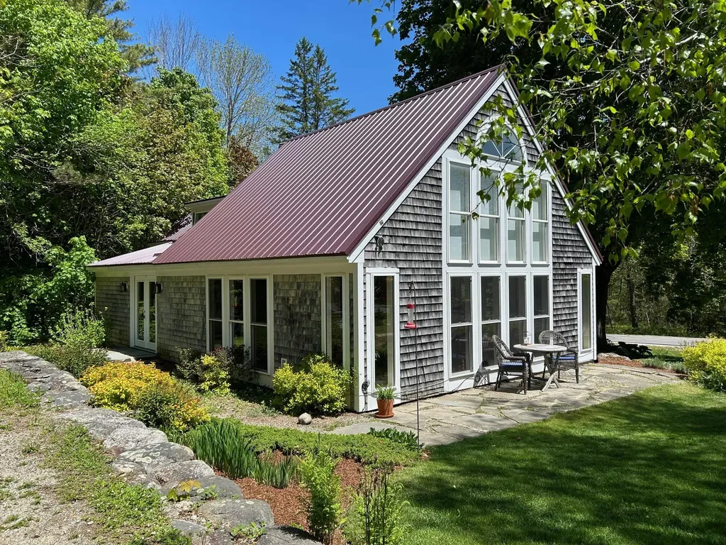 924 Bay Road Brooklin ME 04616