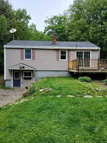 572 Swetts Pond Road Orrington ME 04474