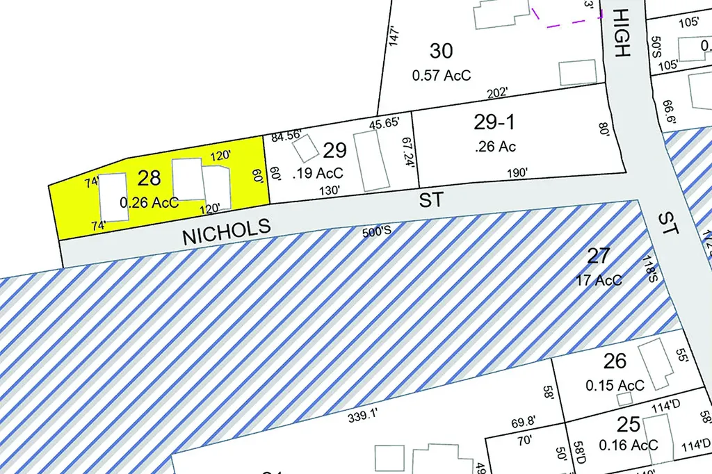 3-5 Nichols Street Bath ME 04530