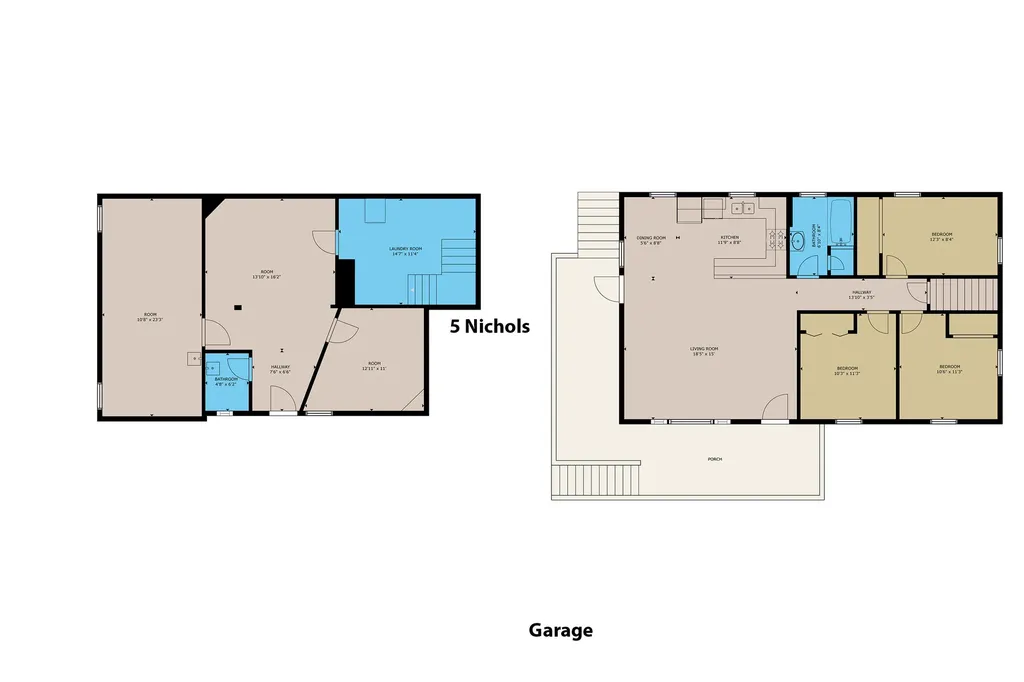 3-5 Nichols Street Bath ME 04530