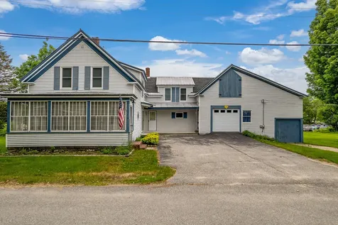 14 Lake Street Oxford ME 04270