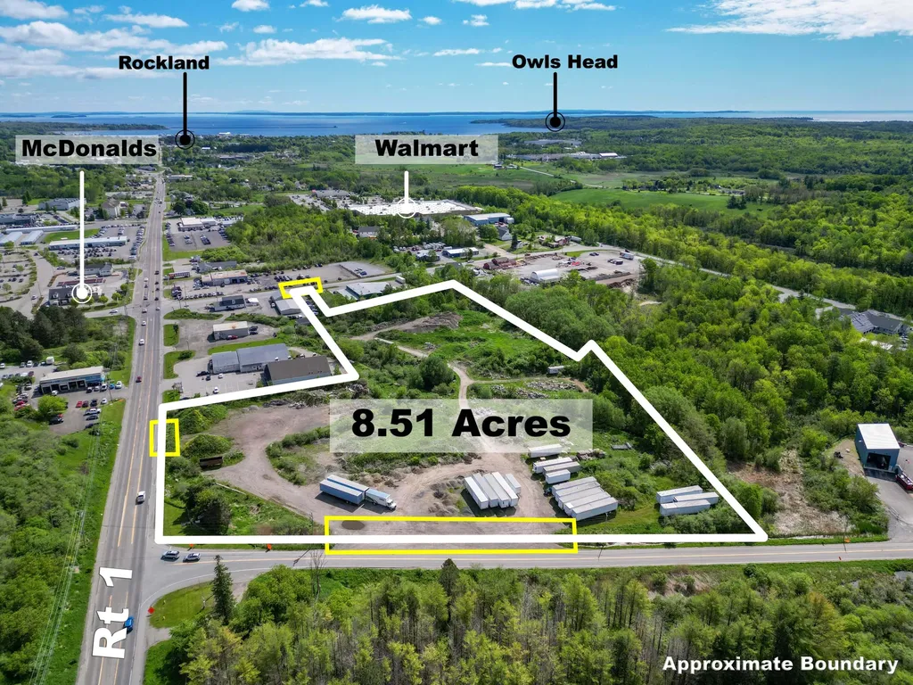 Lot 15 New County Road Thomaston ME 04861