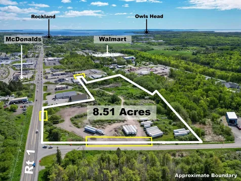 Lot 15 New County Road Thomaston ME 04861