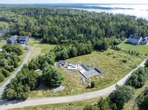 55 Merganser Cove Road Harpswell ME 04066