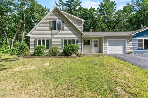 20 Hemlock Drive Windham ME 04062