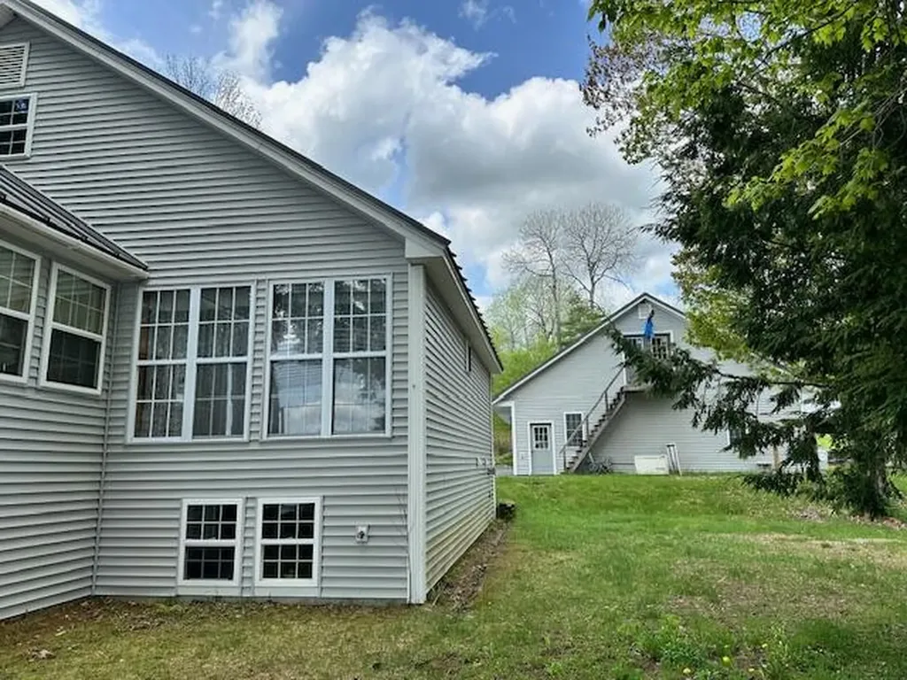 1643 Embden Pond Road Embden ME 04958